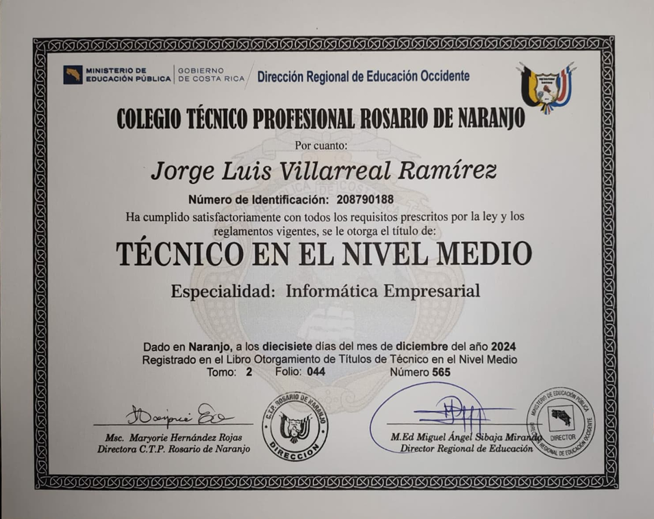 Tecnico Tecnico